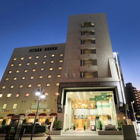 Atsugi Urban Hotel Extérieur photo