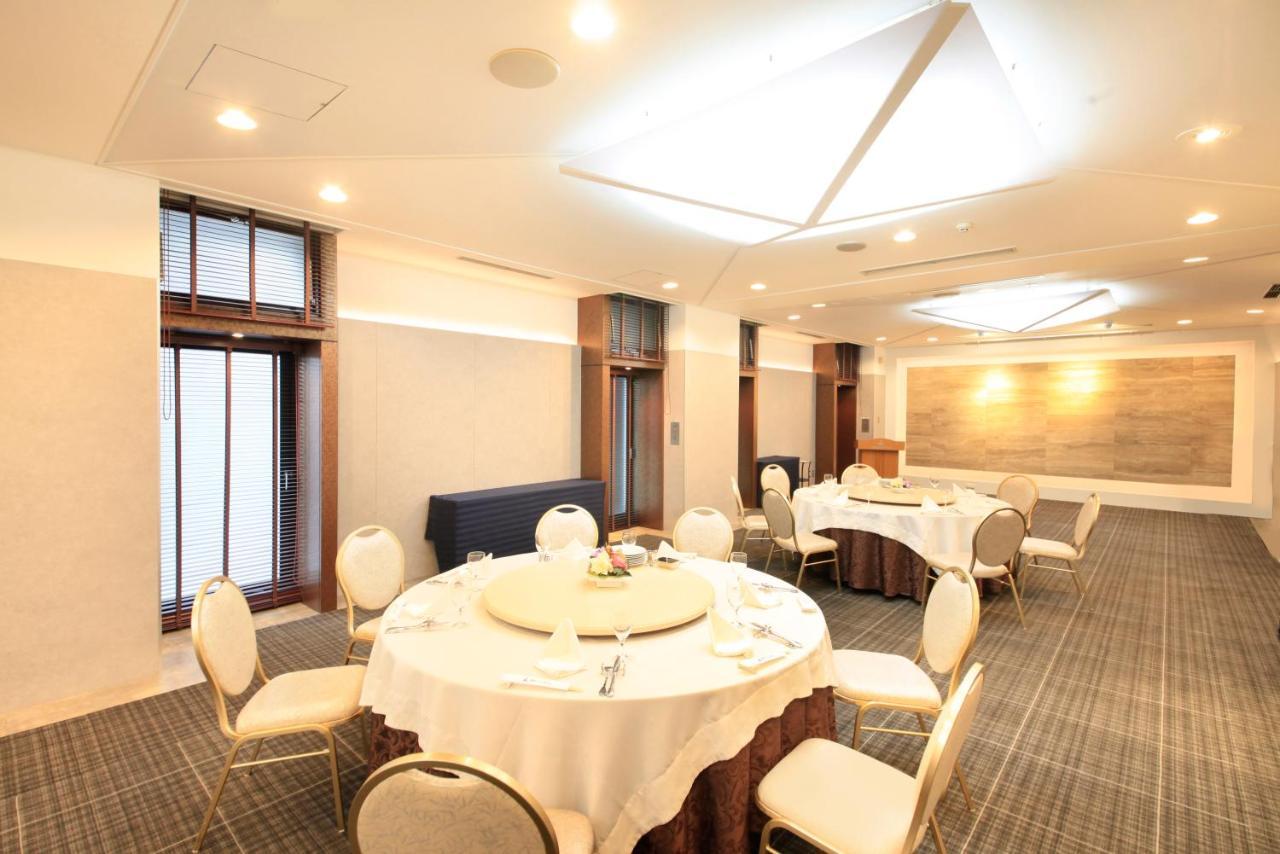 Atsugi Urban Hotel Extérieur photo