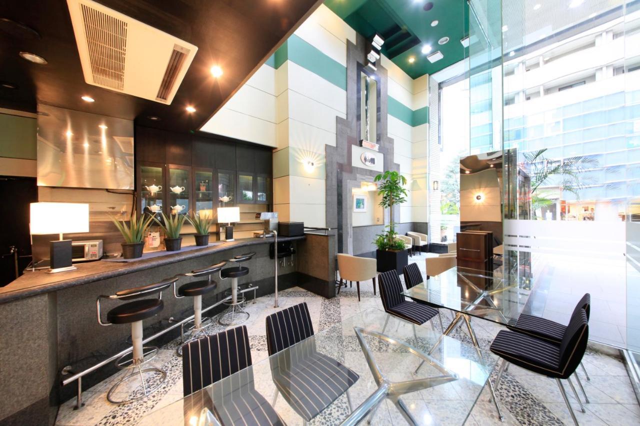 Atsugi Urban Hotel Extérieur photo