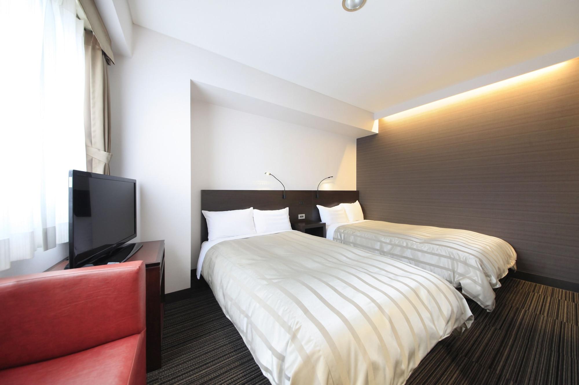 Atsugi Urban Hotel Extérieur photo