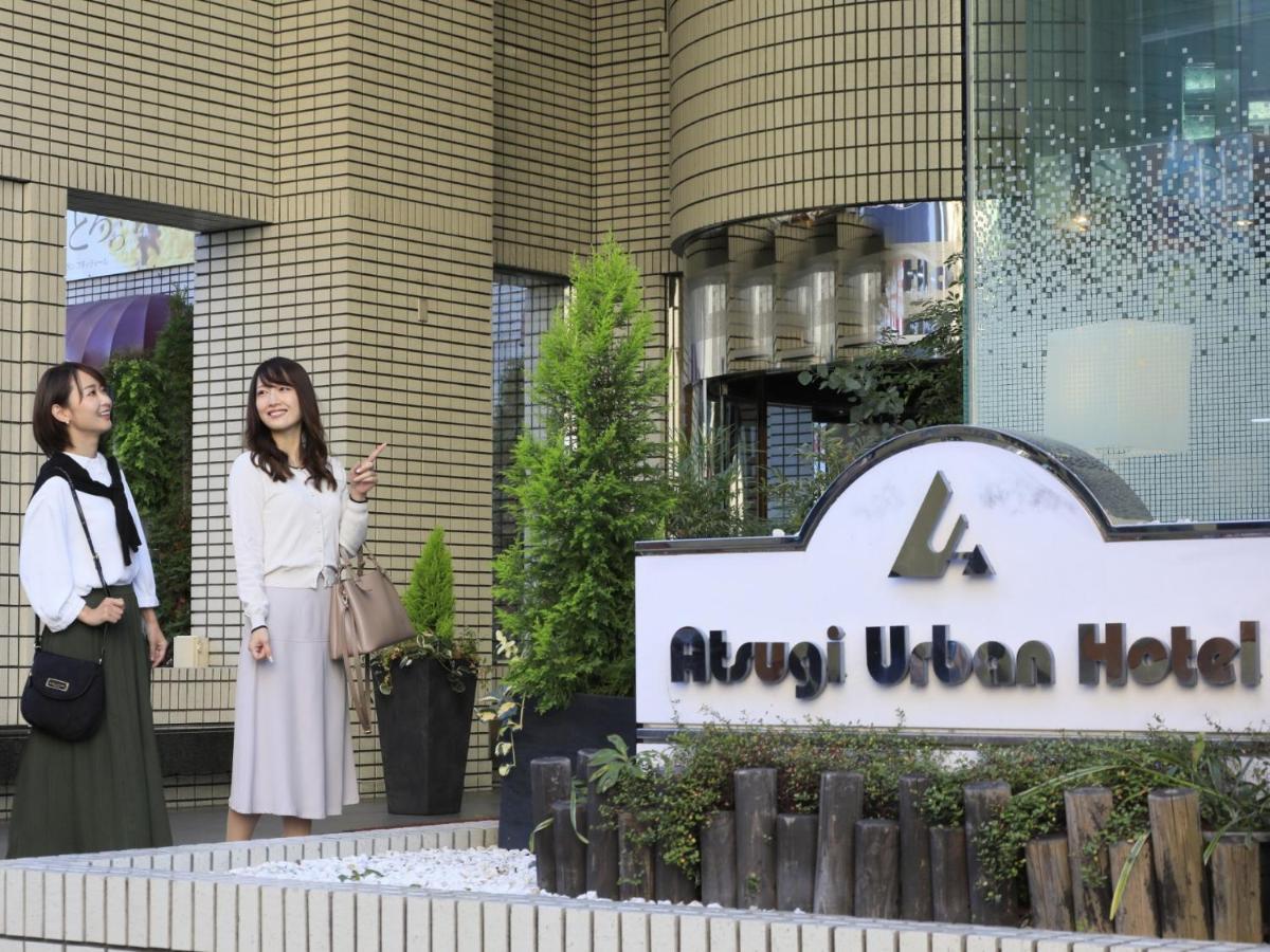 Atsugi Urban Hotel Extérieur photo
