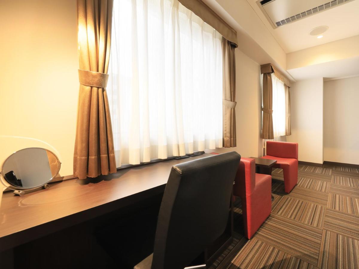 Atsugi Urban Hotel Extérieur photo