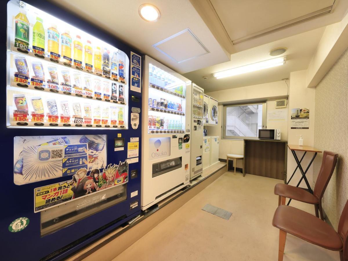 Atsugi Urban Hotel Extérieur photo