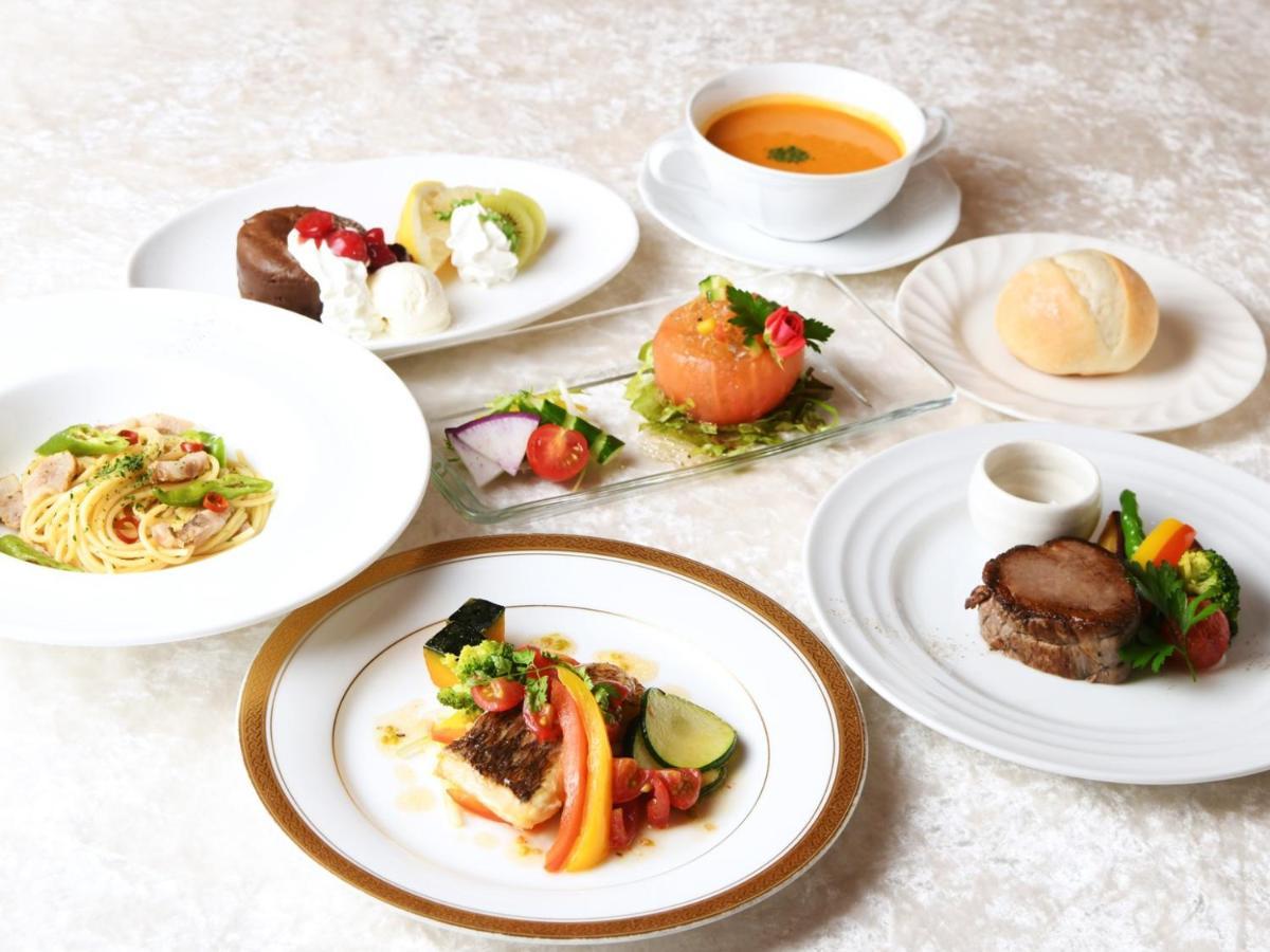 Atsugi Urban Hotel Extérieur photo