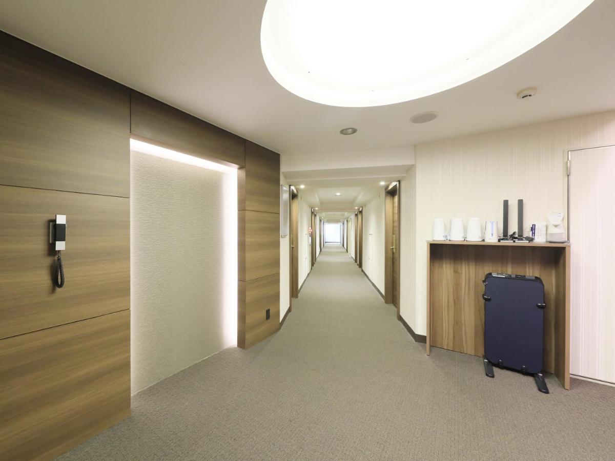 Atsugi Urban Hotel Extérieur photo