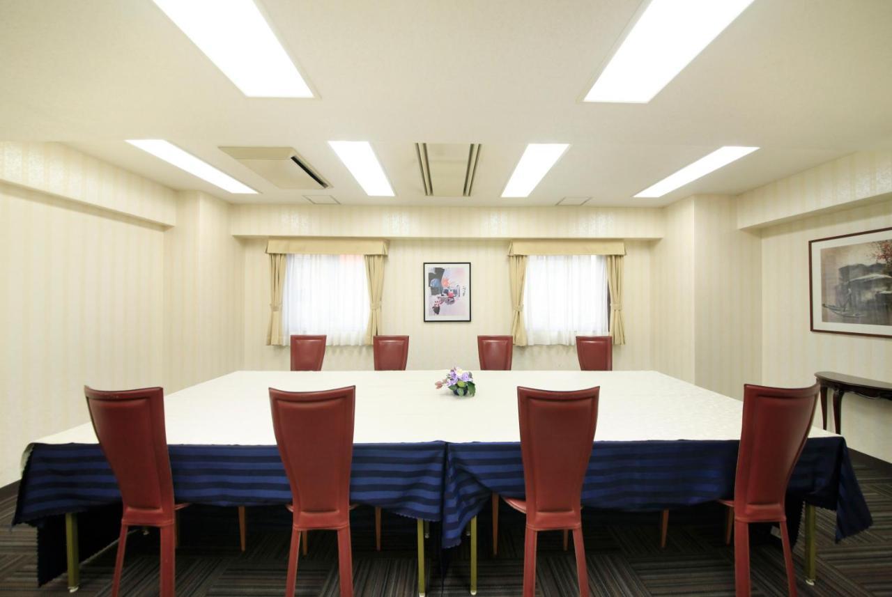 Atsugi Urban Hotel Extérieur photo