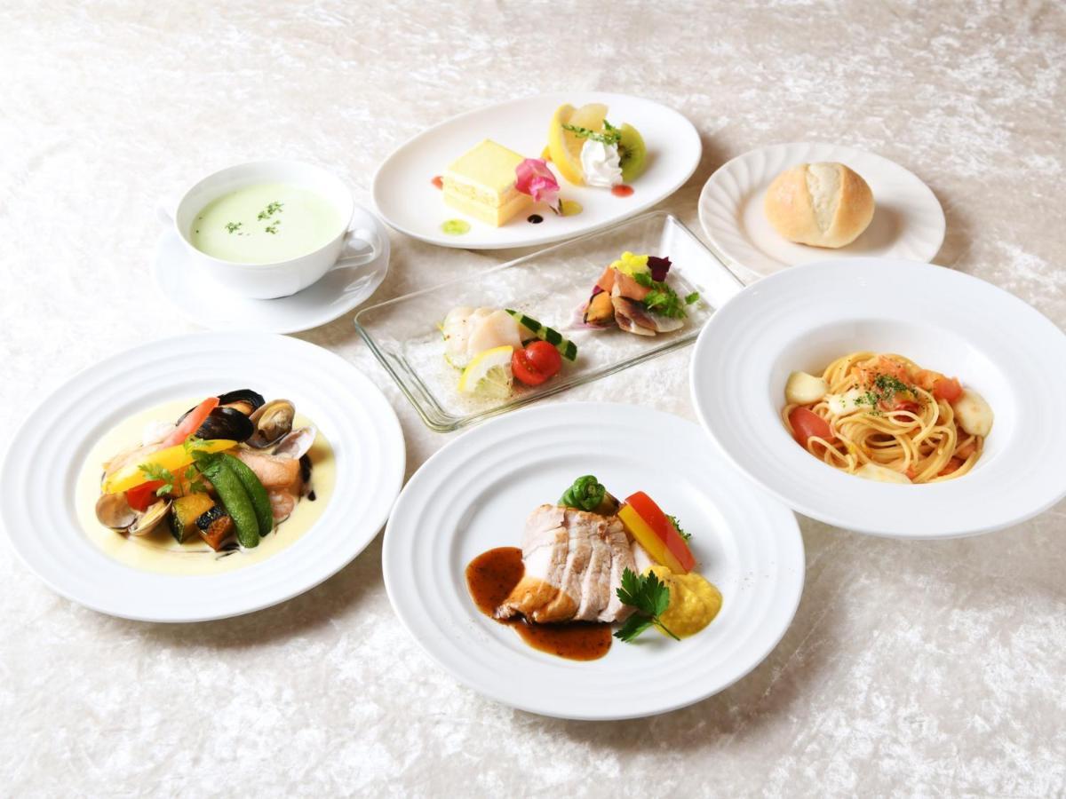 Atsugi Urban Hotel Extérieur photo