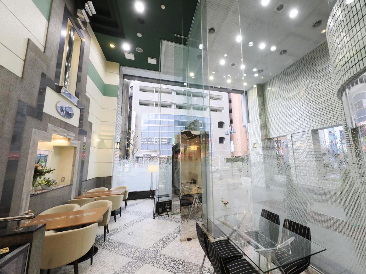 Atsugi Urban Hotel Extérieur photo