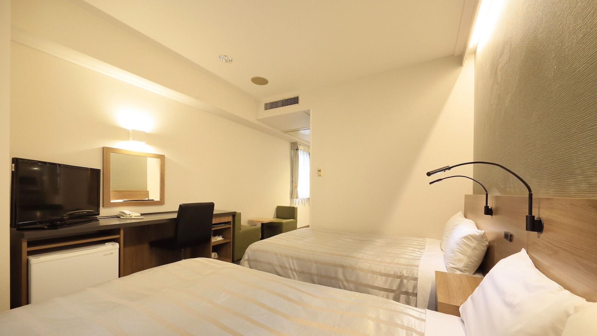 Atsugi Urban Hotel Extérieur photo